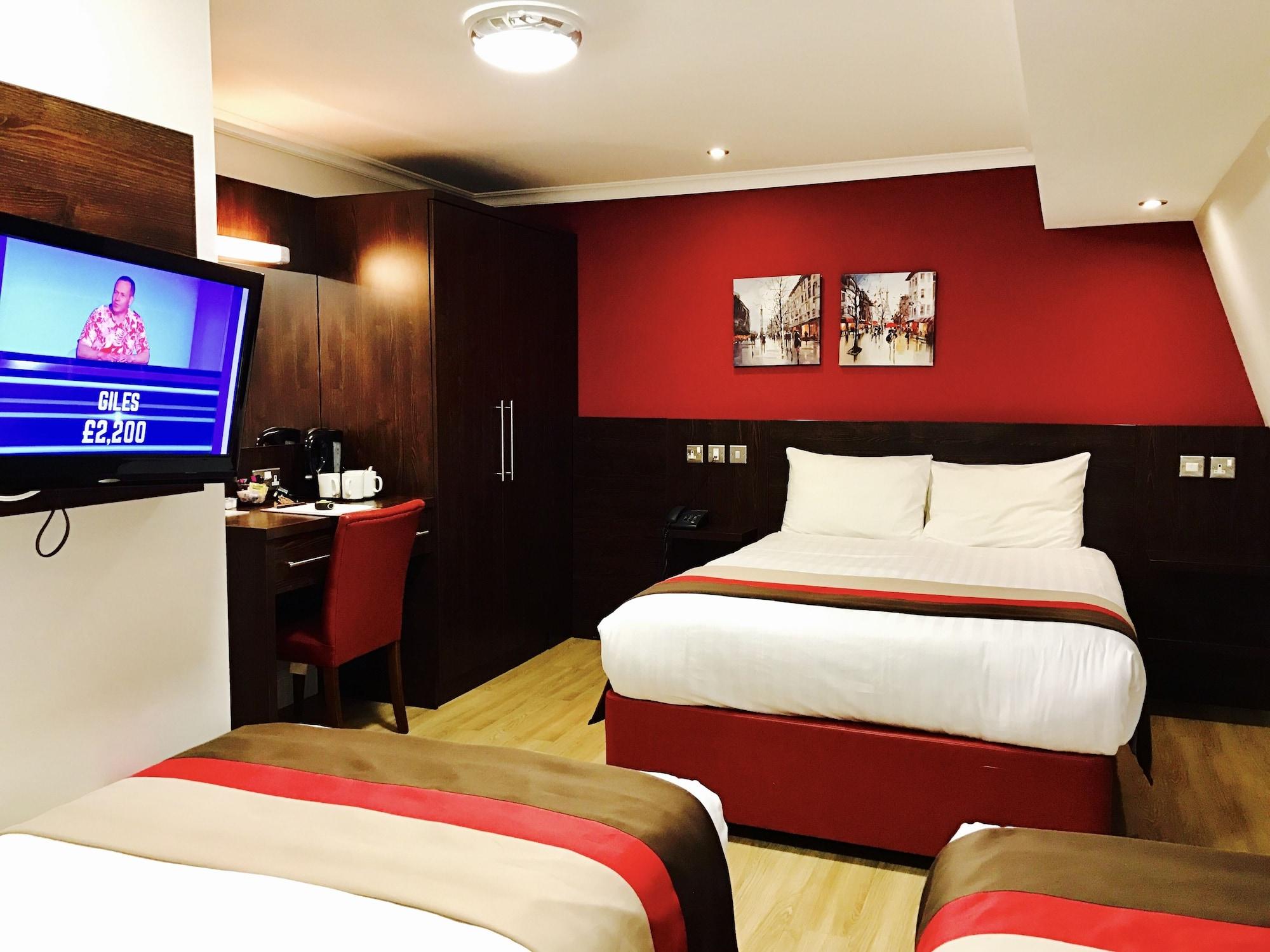 Royal Cambridge Hotel Λονδίνο Εξωτερικό φωτογραφία