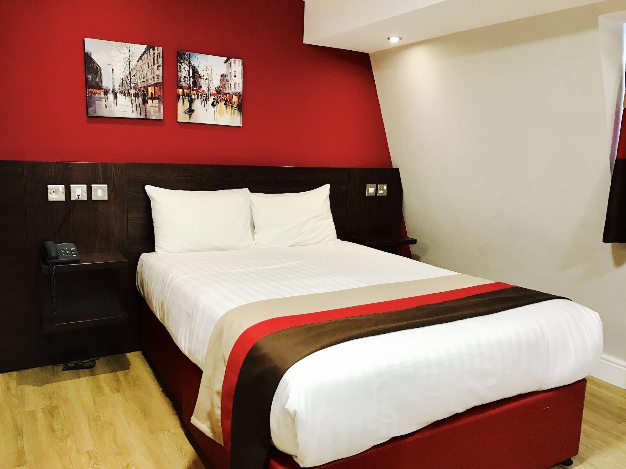 Royal Cambridge Hotel Λονδίνο Εξωτερικό φωτογραφία