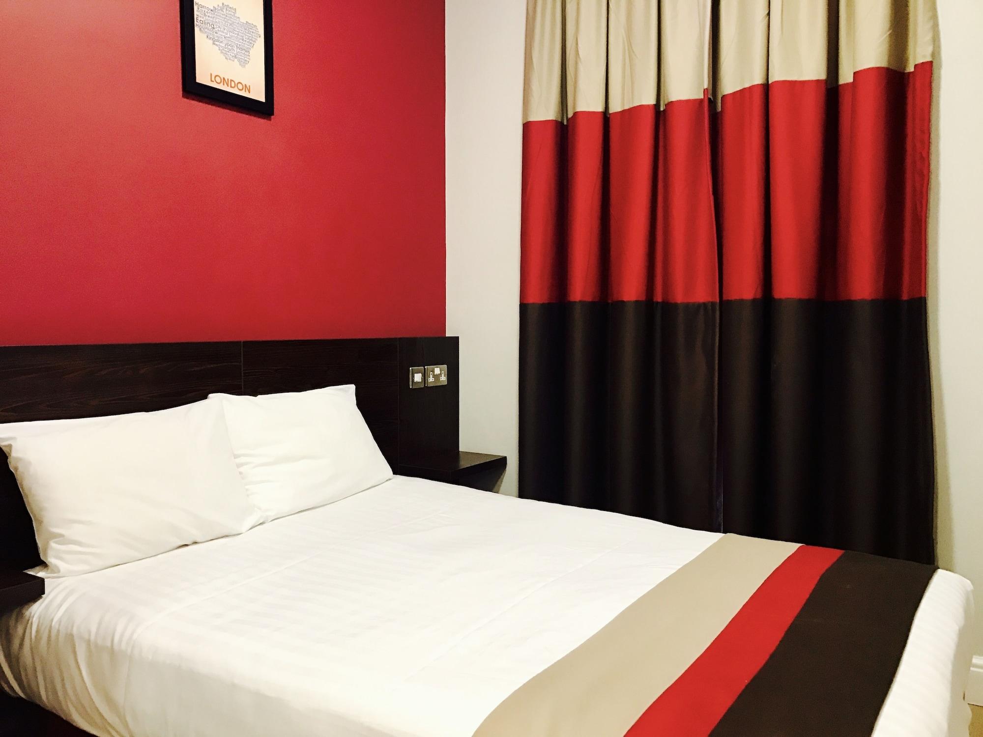 Royal Cambridge Hotel Λονδίνο Εξωτερικό φωτογραφία