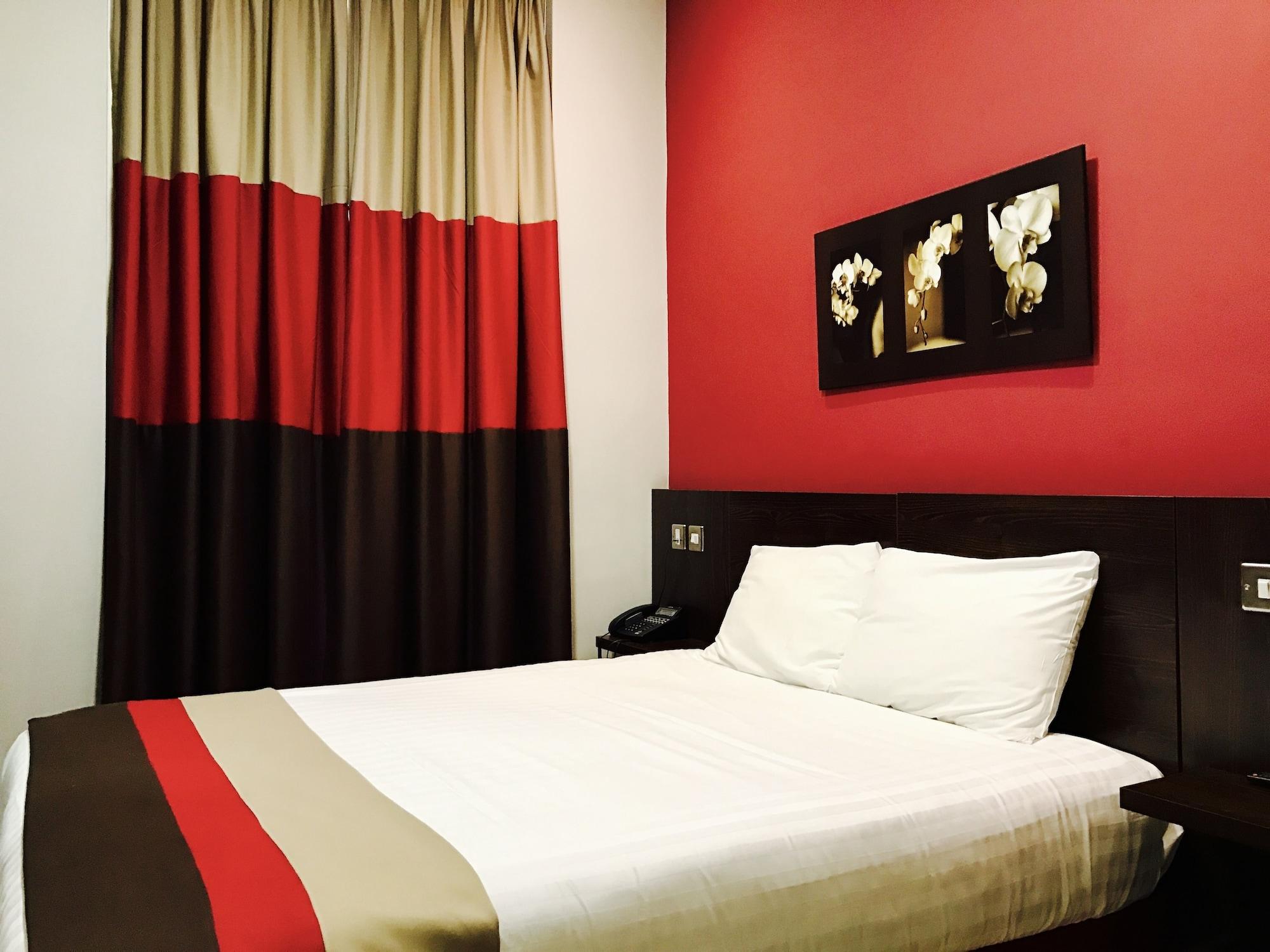 Royal Cambridge Hotel Λονδίνο Εξωτερικό φωτογραφία