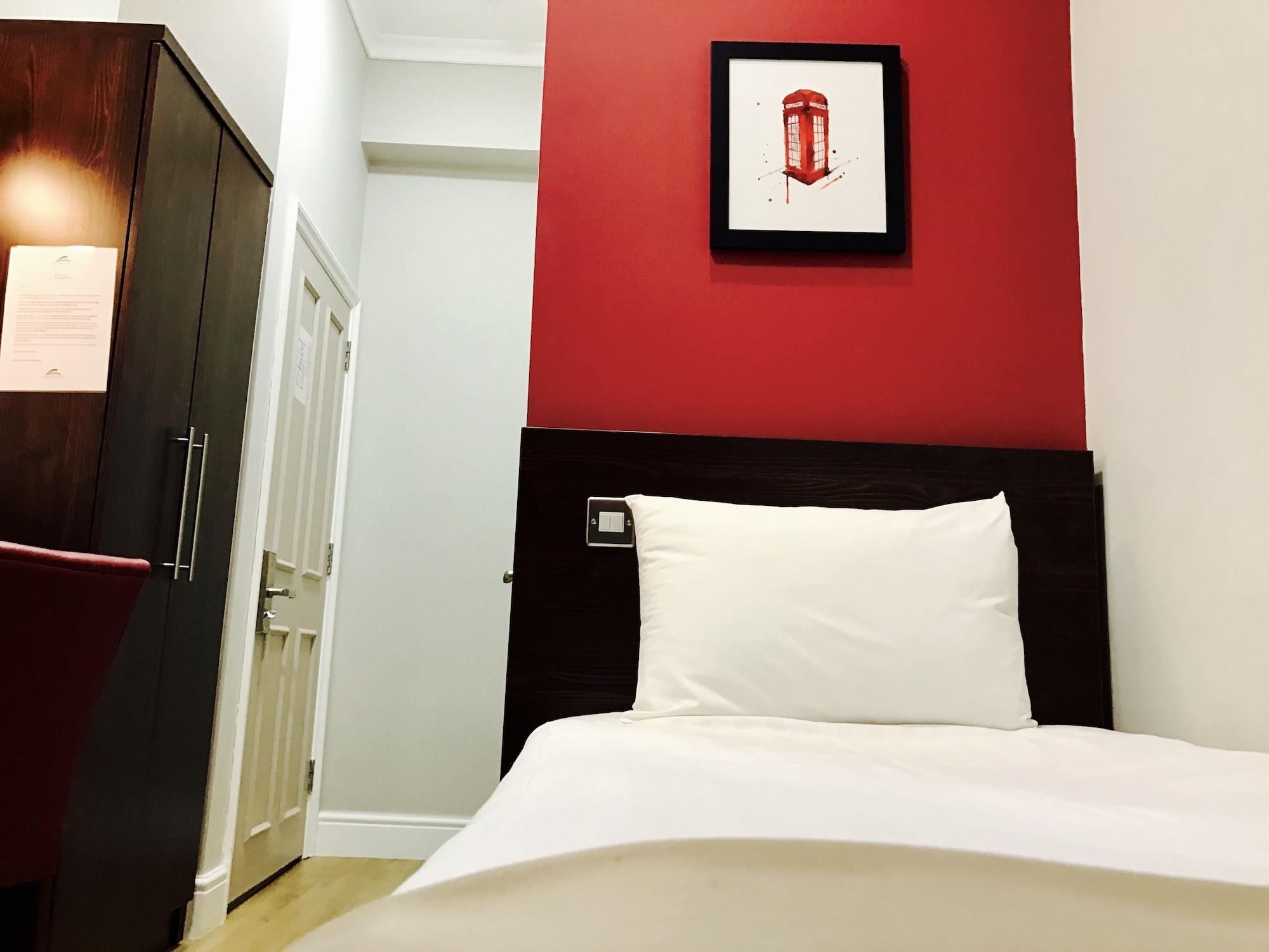 Royal Cambridge Hotel Λονδίνο Εξωτερικό φωτογραφία