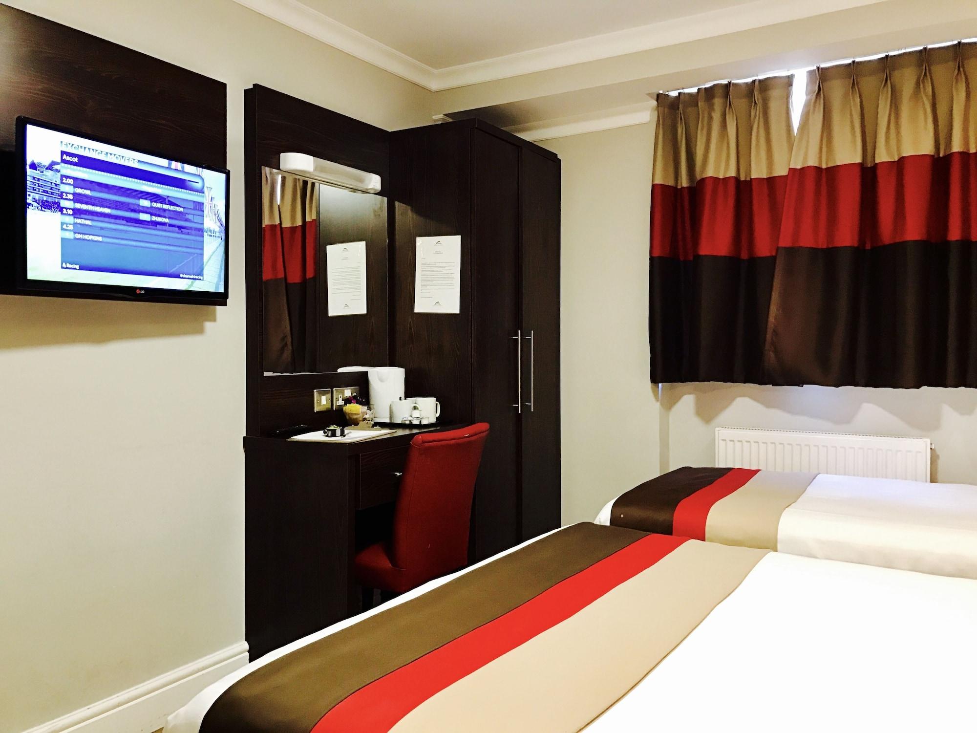 Royal Cambridge Hotel Λονδίνο Εξωτερικό φωτογραφία