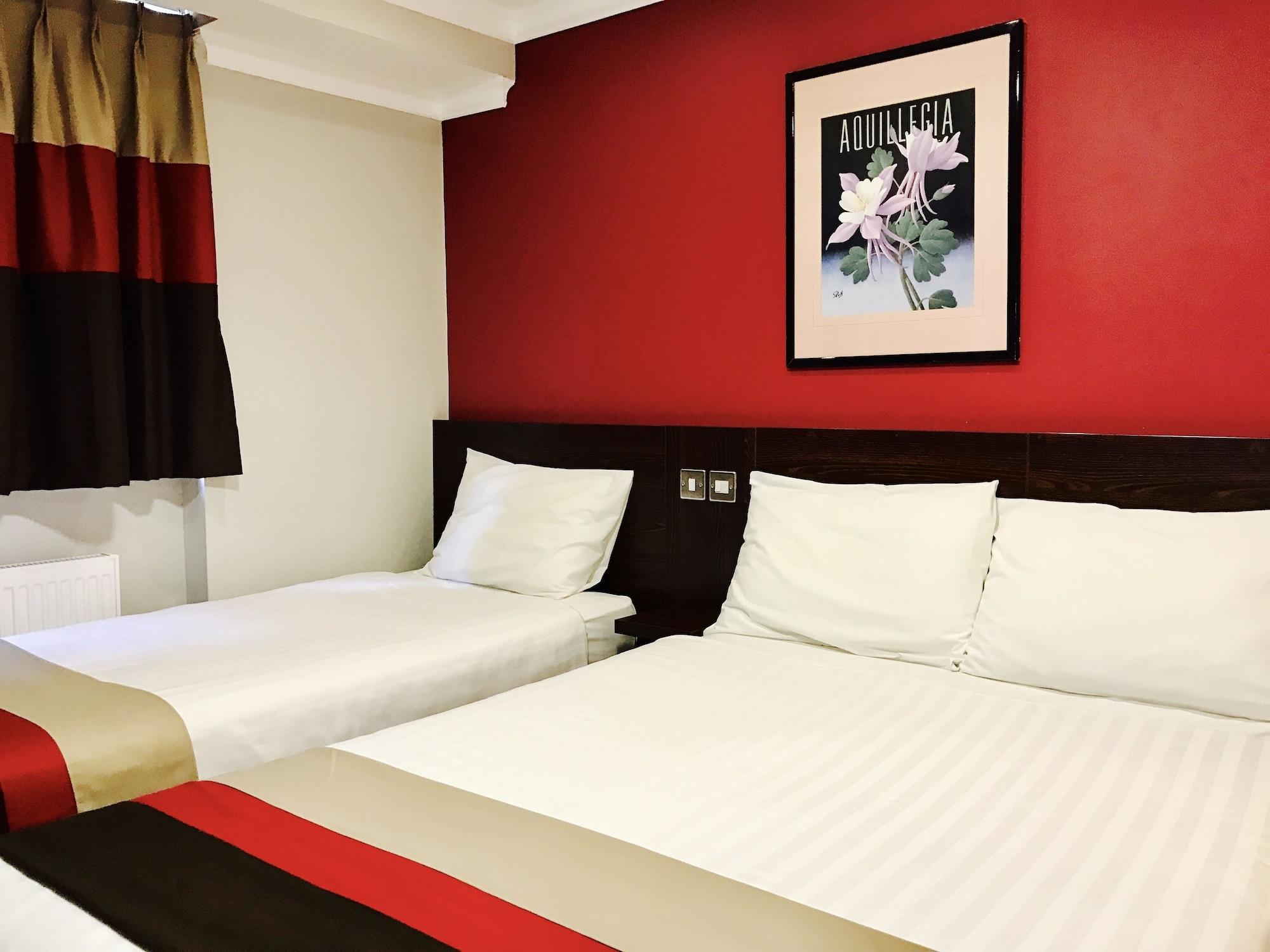Royal Cambridge Hotel Λονδίνο Εξωτερικό φωτογραφία