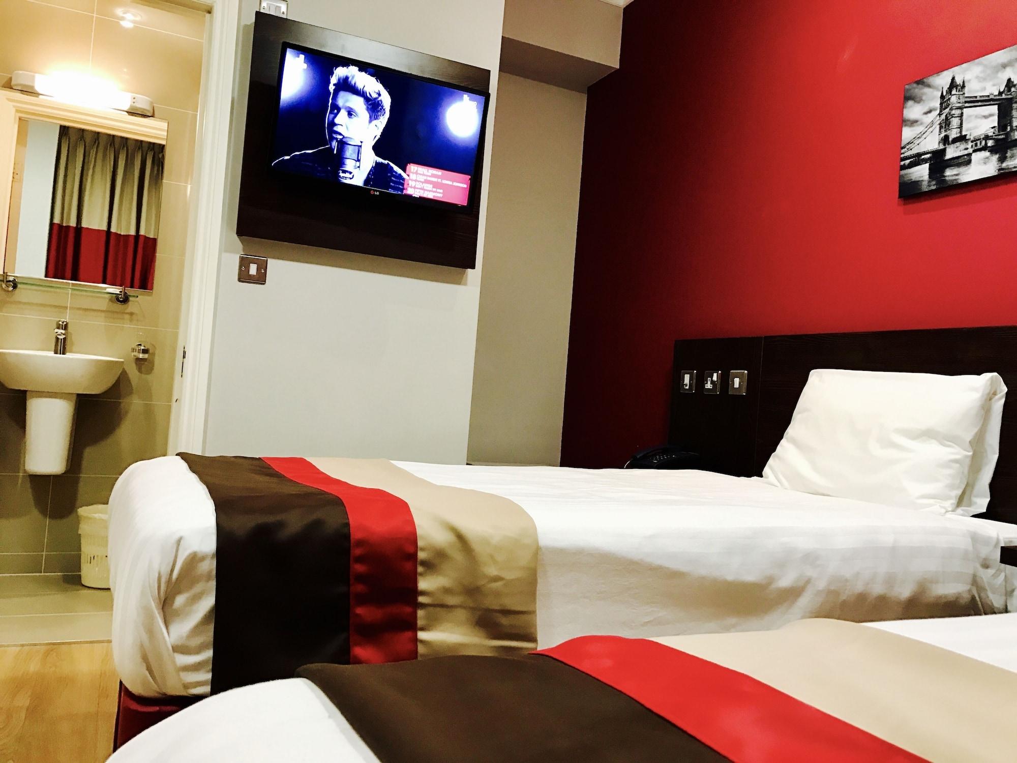 Royal Cambridge Hotel Λονδίνο Εξωτερικό φωτογραφία