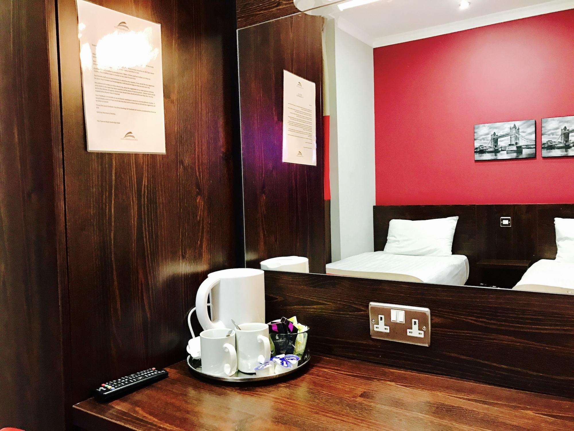 Royal Cambridge Hotel Λονδίνο Εξωτερικό φωτογραφία