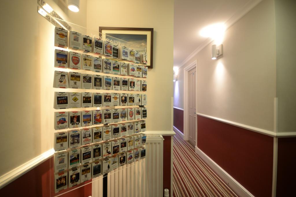 Royal Cambridge Hotel Λονδίνο Εξωτερικό φωτογραφία