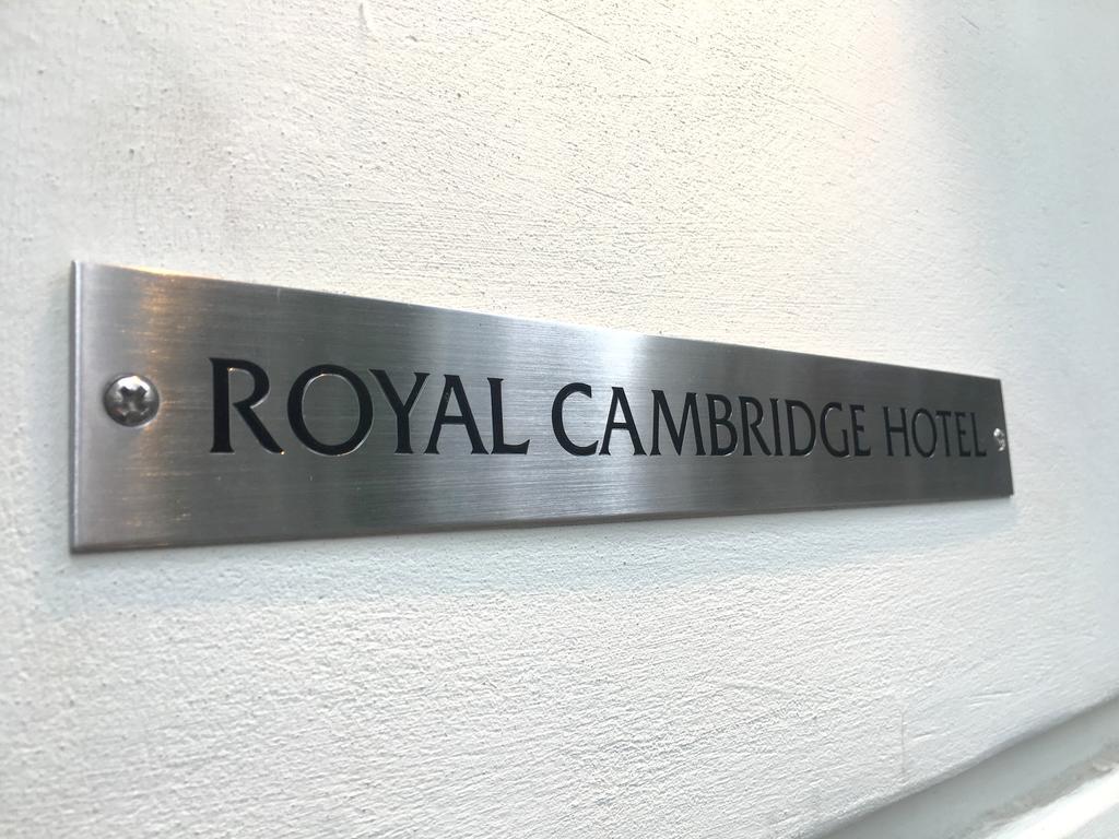Royal Cambridge Hotel Λονδίνο Εξωτερικό φωτογραφία