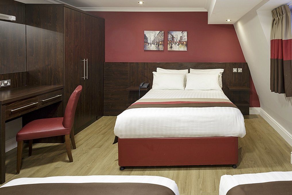 Royal Cambridge Hotel Λονδίνο Εξωτερικό φωτογραφία
