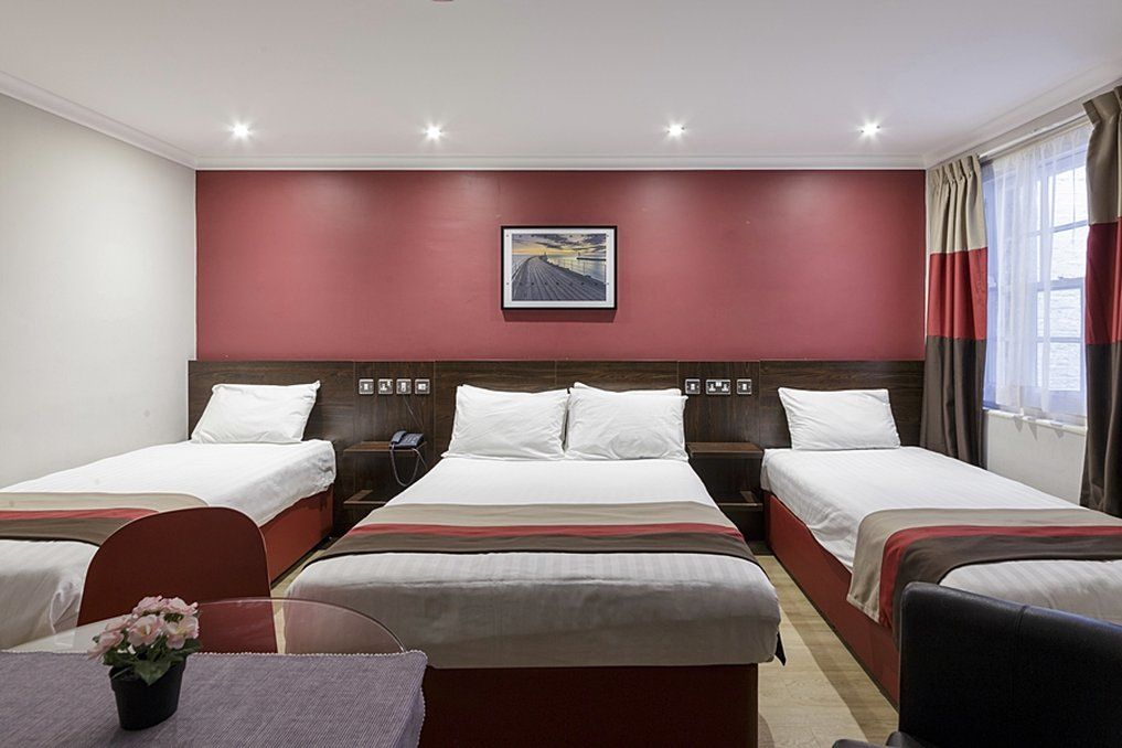 Royal Cambridge Hotel Λονδίνο Εξωτερικό φωτογραφία