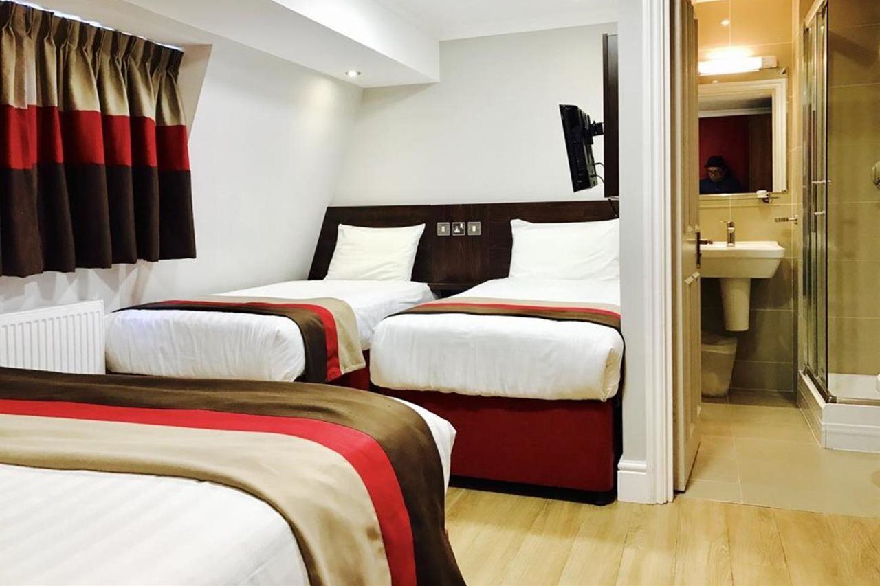 Royal Cambridge Hotel Λονδίνο Εξωτερικό φωτογραφία